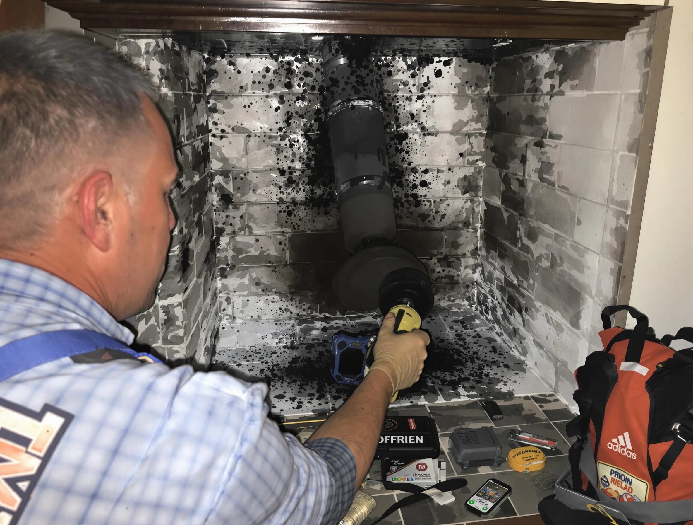 Creosote removal service by Pawtucket Chimney Sweep in Pawtucket, RI