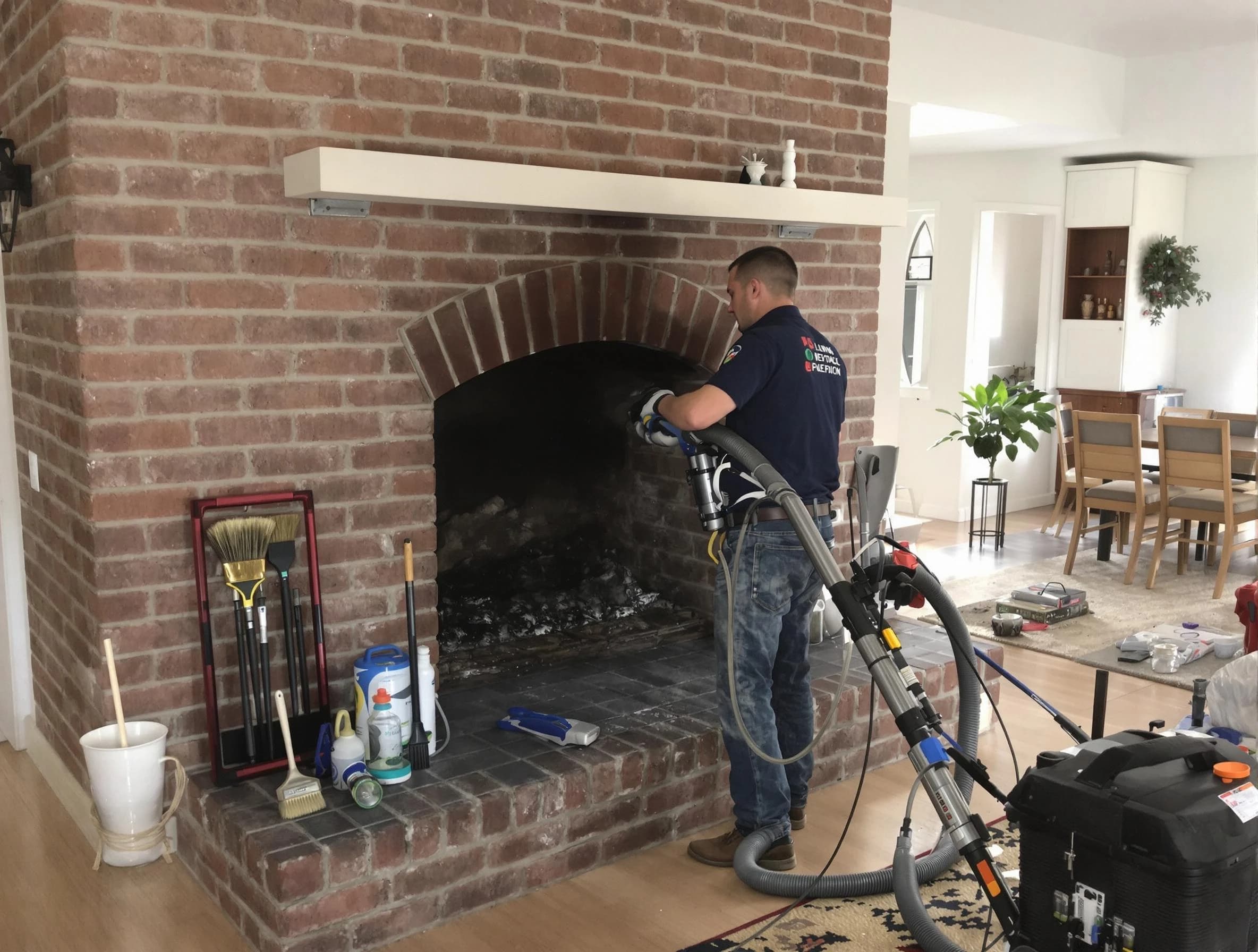 Chimney Cleaning service in Pawtucket, RI