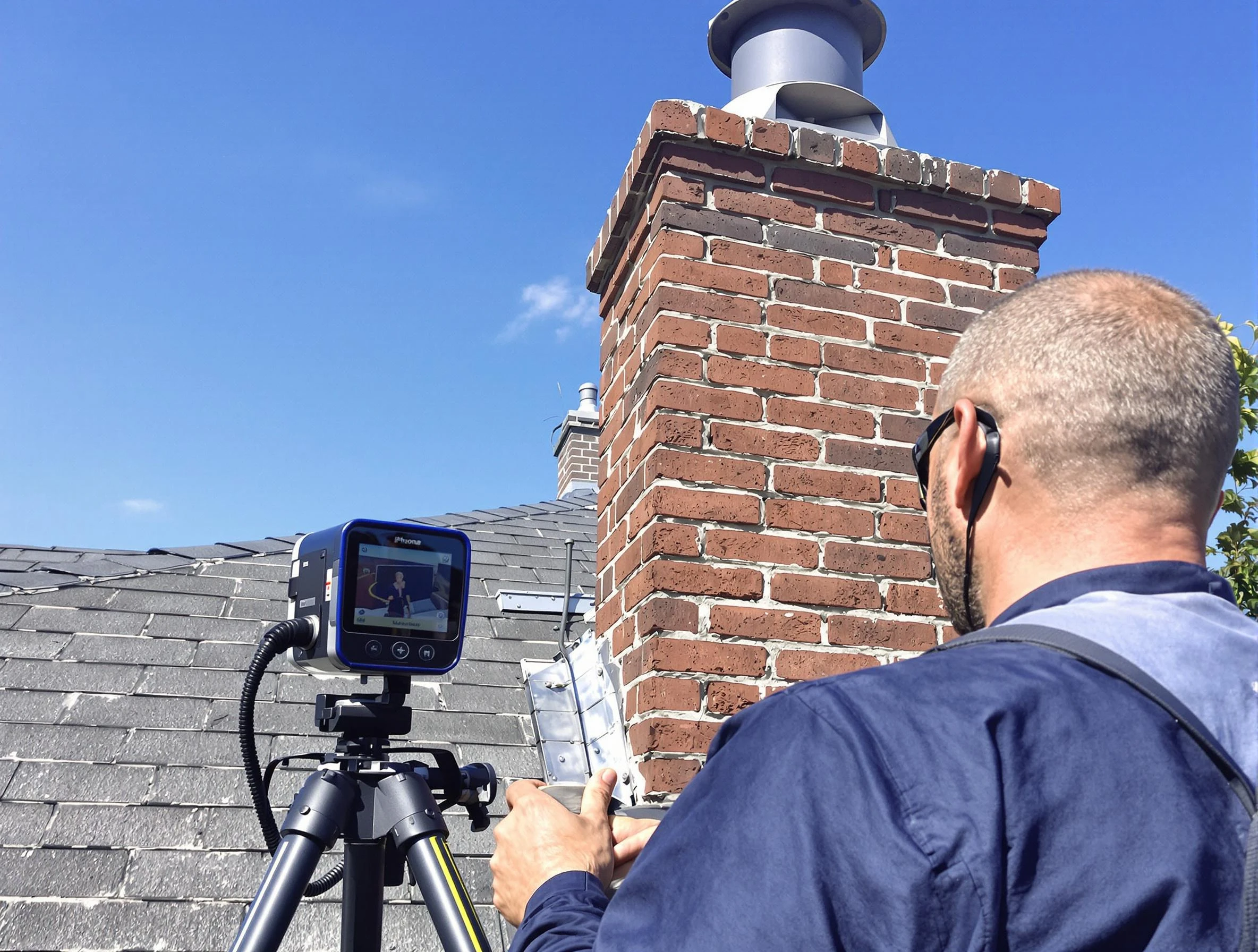 Chimney Inspection in Pawtucket