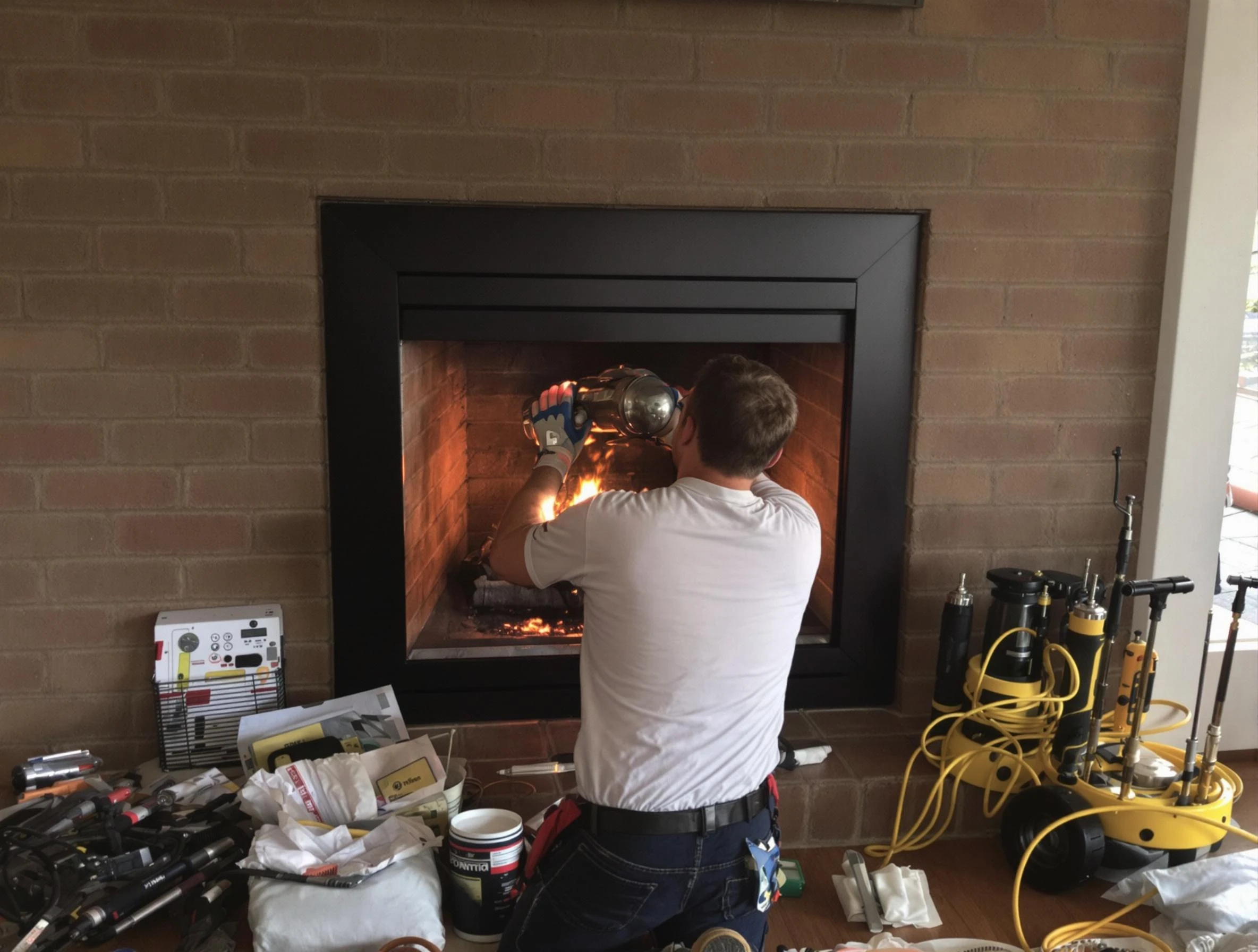 Chimney Liner Services in Pawtucket