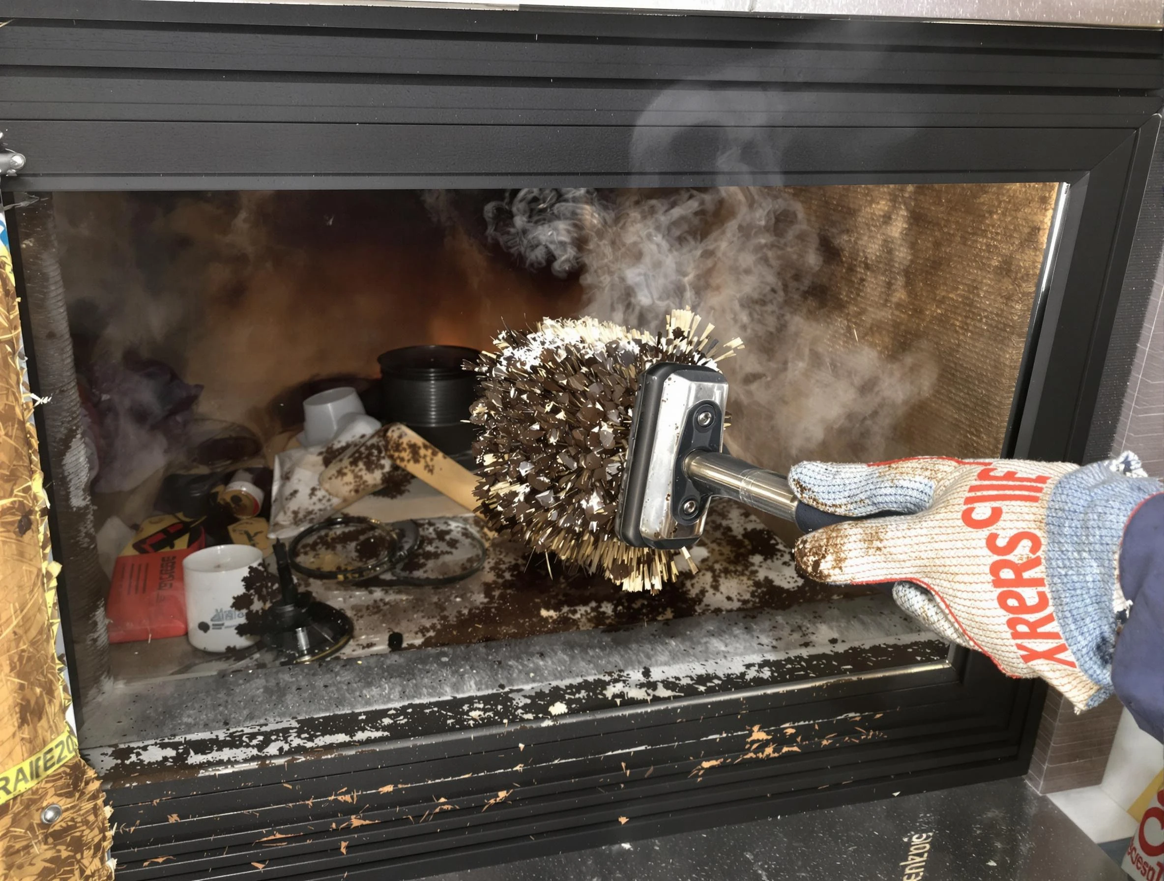 Creosote Removal in Pawtucket
