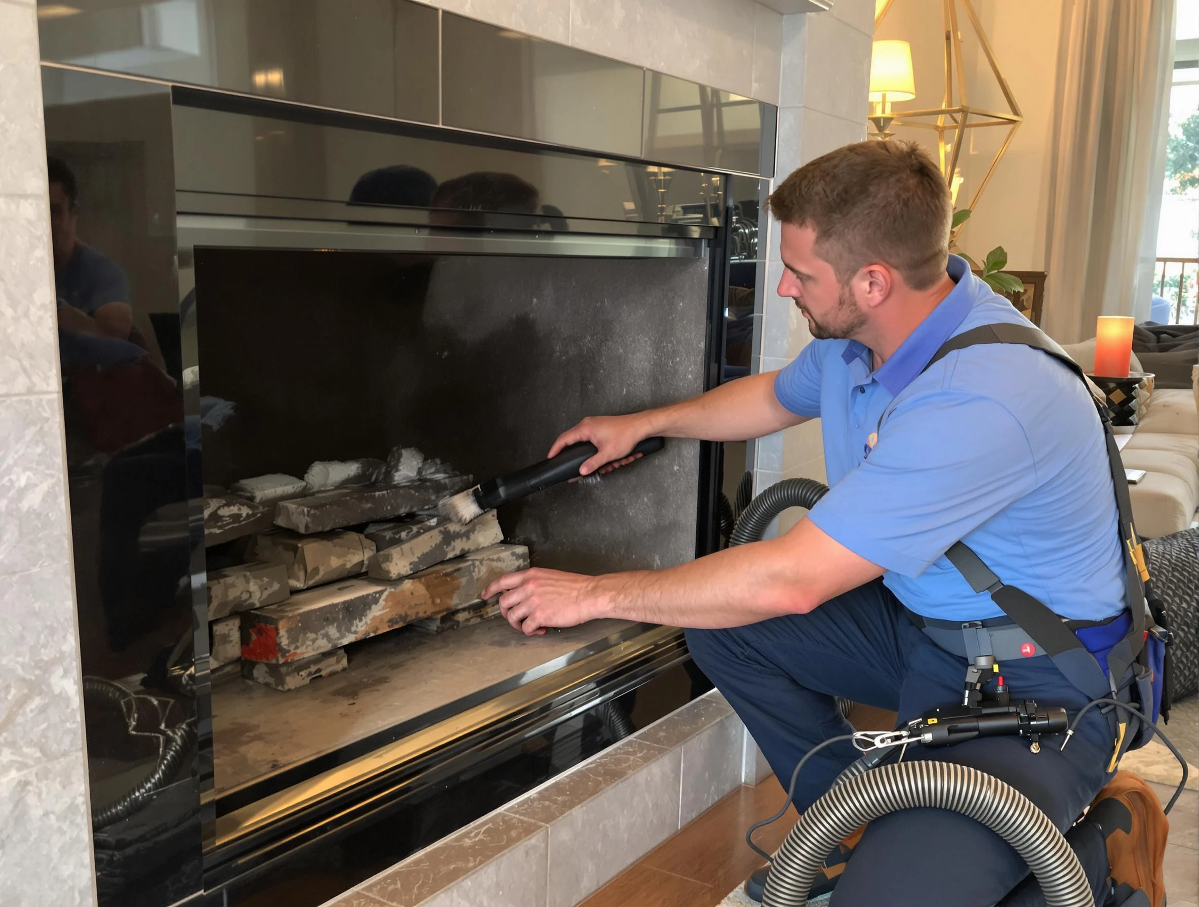 Fireplace Maintenance in Pawtucket